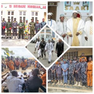 Read more about the article The Comptroller General of Kogi State Vigilante Service Initiate an Enhanced Security Sensitization and Verification Program