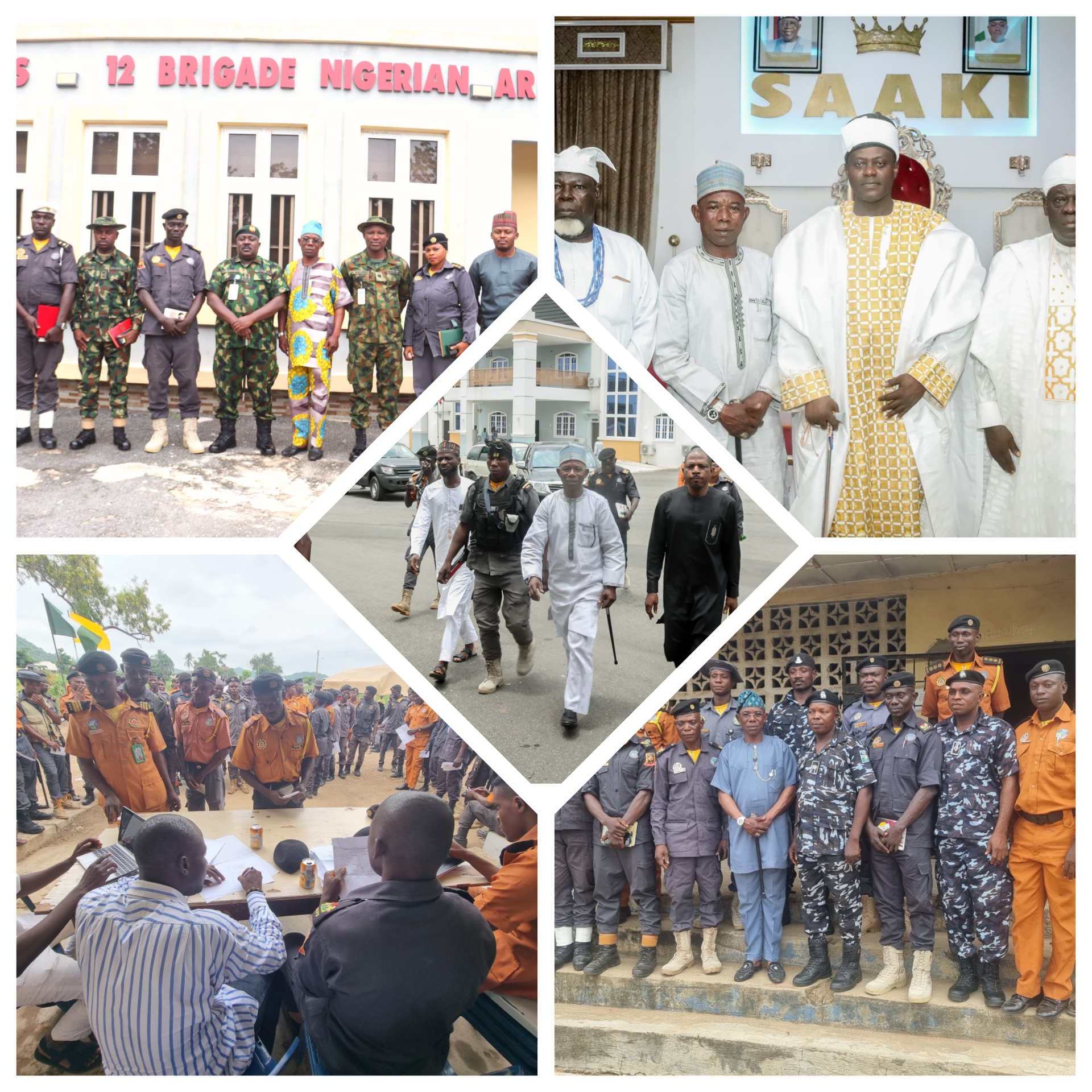 Read more about the article The Comptroller General of Kogi State Vigilante Service Initiate an Enhanced Security Sensitization and Verification Program