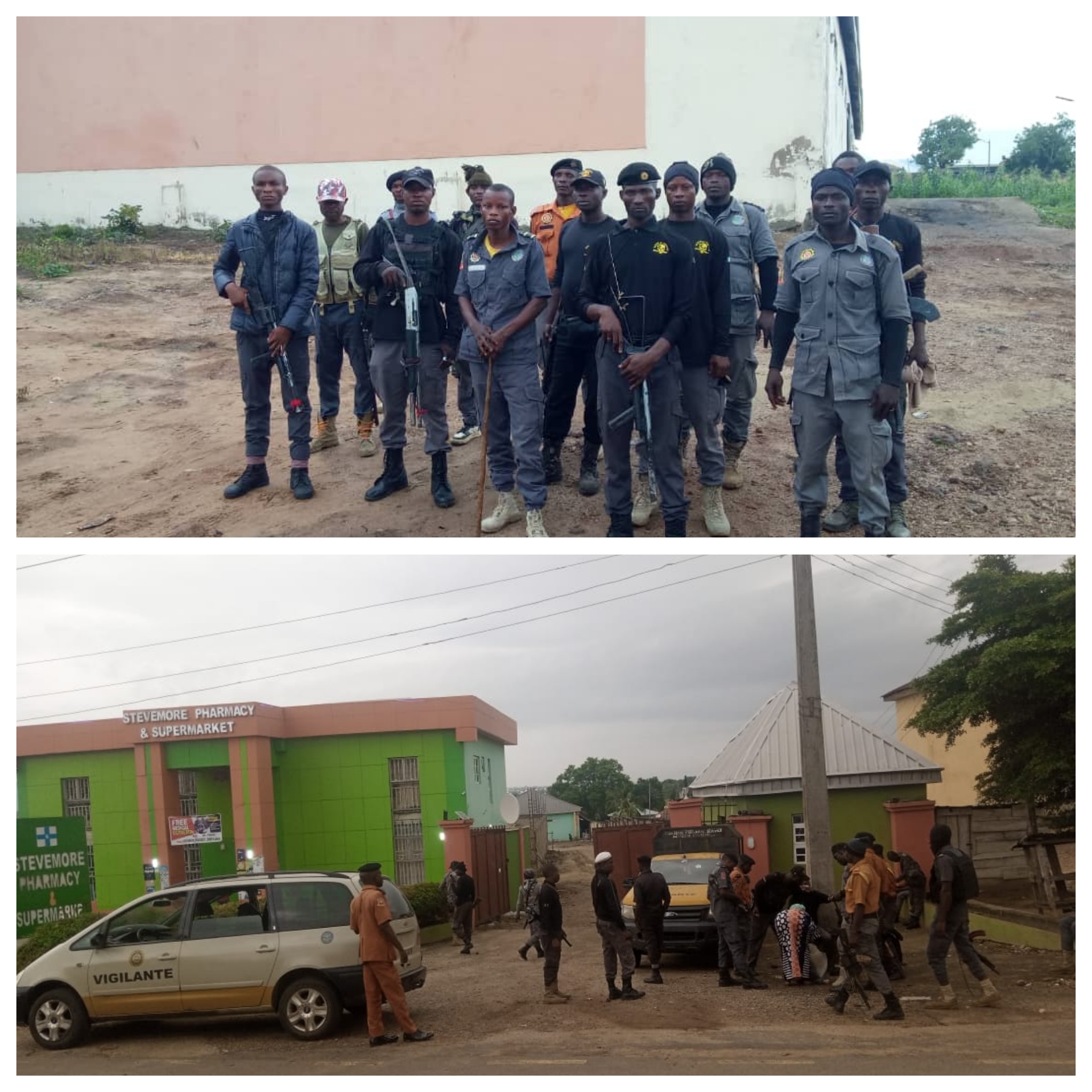 Read more about the article Comptroller General of Kogi State Vigilante Service Deploys Personnel to Ensure Public Safety during the National Protest