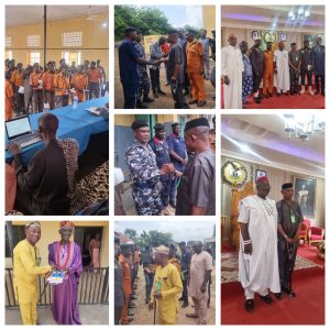 Read more about the article Comptroller General of Kogi State Vigilante Service Successfully Completes Sensitization and Verification Program in Kogi West